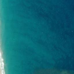 Satellite imagery of Ponta Pelane, MZ