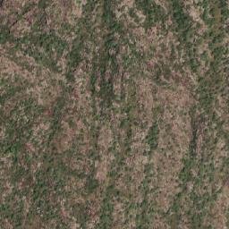Satellite imagery of Mount Brookes, AU