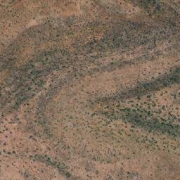 Satellite imagery of Leading Hills, AU