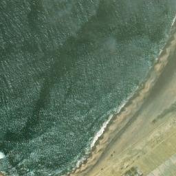 Satellite imagery of Barreiras Brancas, AO