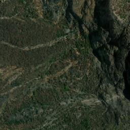 Satellite imagery of Caculucai, AO