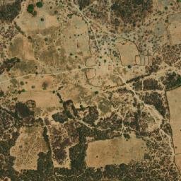 Satellite imagery of Hingue, AO