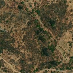 Satellite imagery of Tchintchilo, AO