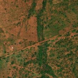 Satellite imagery of Cauanda, AO