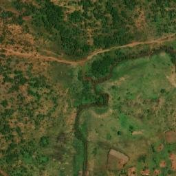 Satellite imagery of Cauanda, AO
