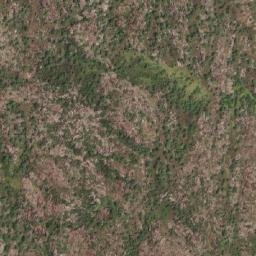 Satellite imagery of Mount Brookes, AU