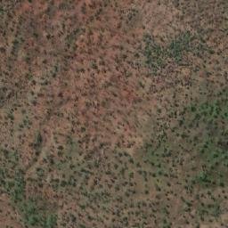 Satellite imagery of Mount Kukpalli, AU