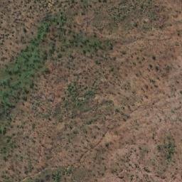 Satellite imagery of Mount Kukpalli, AU