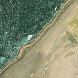 Satellite imagery of Ponta da Anunciação, AO