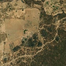 Satellite imagery of Ngulo iá Vola, AO