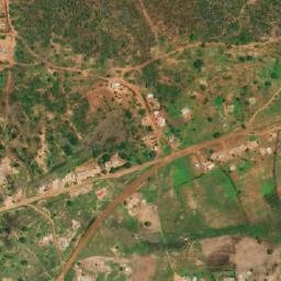Satellite imagery of Limbele, AO