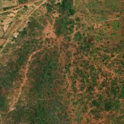Satellite imagery of Limbele, AO