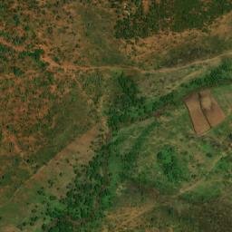 Satellite imagery of Cauanda, AO