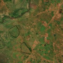 Satellite imagery of Cauanda, AO