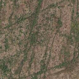 Satellite imagery of Mount Brookes, AU