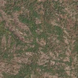 Satellite imagery of Mount Brookes, AU
