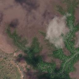 Satellite imagery of Mount Connection, AU
