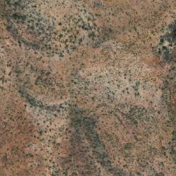 Satellite imagery of Transit Hill, AU