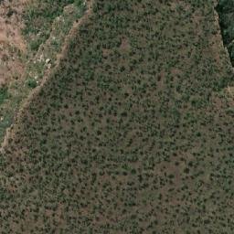 Satellite imagery of Mount Wollondain, AU
