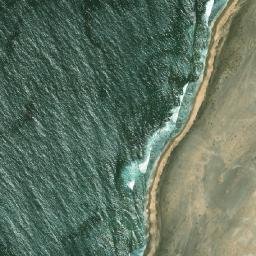 Satellite imagery of Ponta da Anunciação, AO