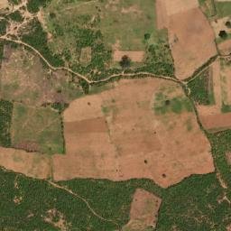 Satellite imagery of Chacaca, AO