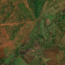Satellite imagery of Cauanda, AO