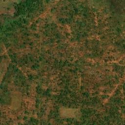 Satellite imagery of Cauanda, AO
