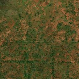 Satellite imagery of Cauanda, AO