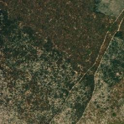 Satellite imagery of Chimine, AO