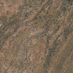 Satellite imagery of Drayson Peak, AU