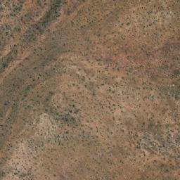 Satellite imagery of Drayson Peak, AU