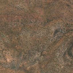 Satellite imagery of Drayson Peak, AU