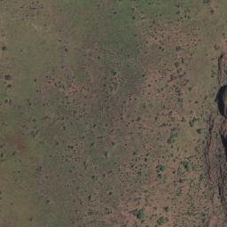Satellite imagery of Mount Connection, AU