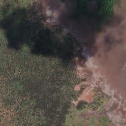 Satellite imagery of Mount Connection, AU