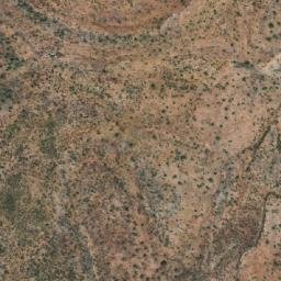 Satellite imagery of Transit Hill, AU