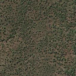 Satellite imagery of Mount Wollondain, AU