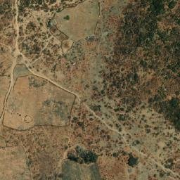 Satellite imagery of Ngulo iá Vola, AO