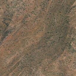 Satellite imagery of Drayson Peak, AU