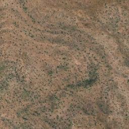Satellite imagery of Drayson Peak, AU