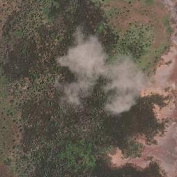 Satellite imagery of Mount Connection, AU