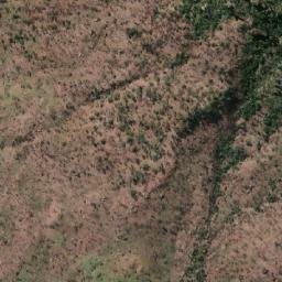 Satellite imagery of Mount Wollondain, AU