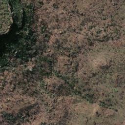 Satellite imagery of Mount Wollondain, AU