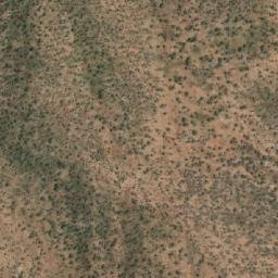 Satellite imagery of The Paps, AU
