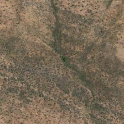 Satellite imagery of The Paps, AU