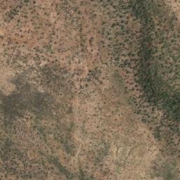 Satellite imagery of The Paps, AU