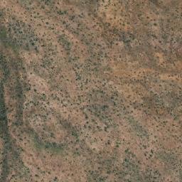 Satellite imagery of Drayson Peak, AU