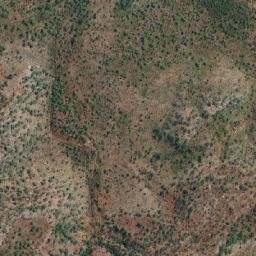 Satellite imagery of Endeavour Hill, AU