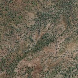 Satellite imagery of Endeavour Hill, AU