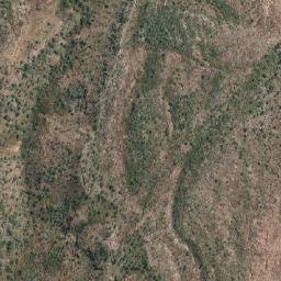 Satellite imagery of Endeavour Hill, AU