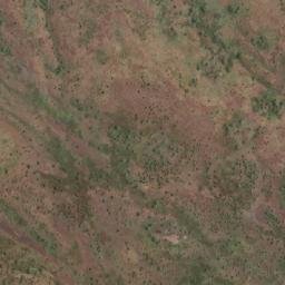 Satellite imagery of Mount Gertrude, AU